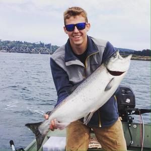 Meet your Posher, Miles